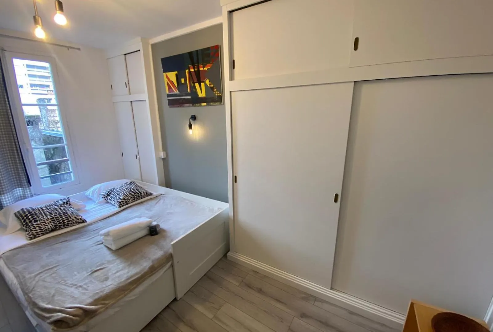 Apartment Studio Cosy Proche Tour Eiffel - Paris 7 - 2P - Flat-Guest