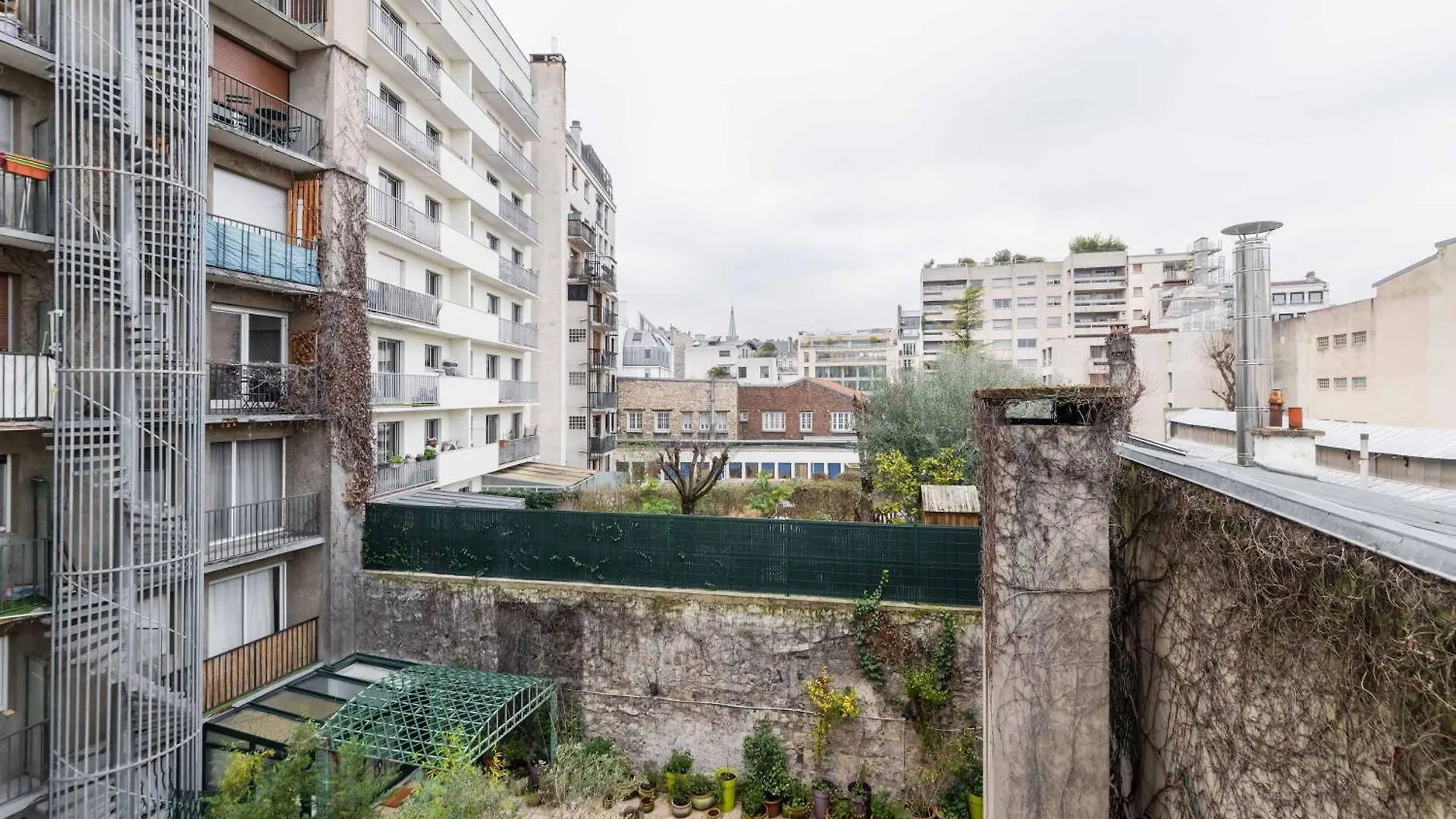 Apartment Studio Cosy Proche Tour Eiffel - Paris 7 - 2P - Flat-Guest