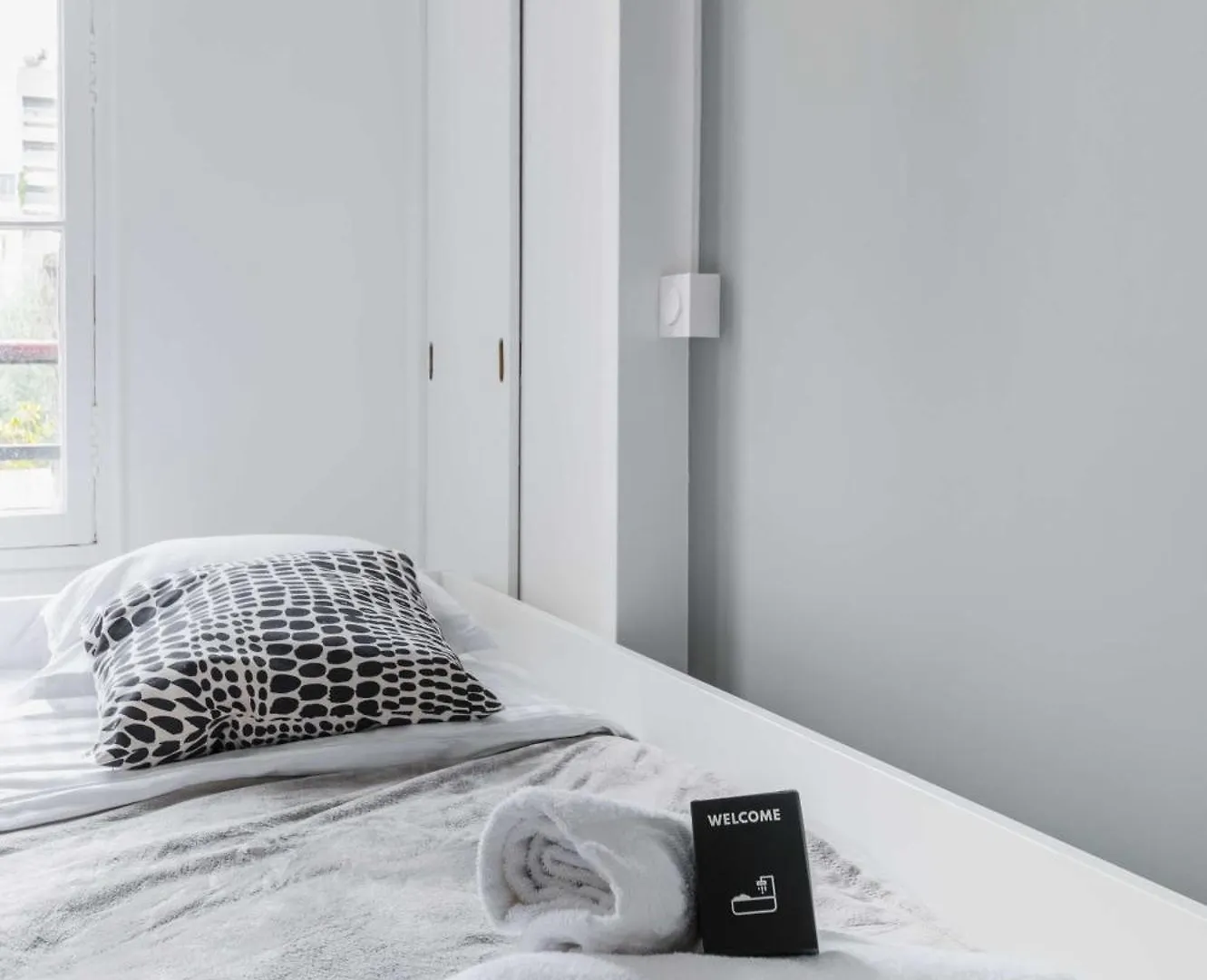 Studio Cosy Proche Tour Eiffel - Paris 7 - 2P - Flat-Guest Apartment