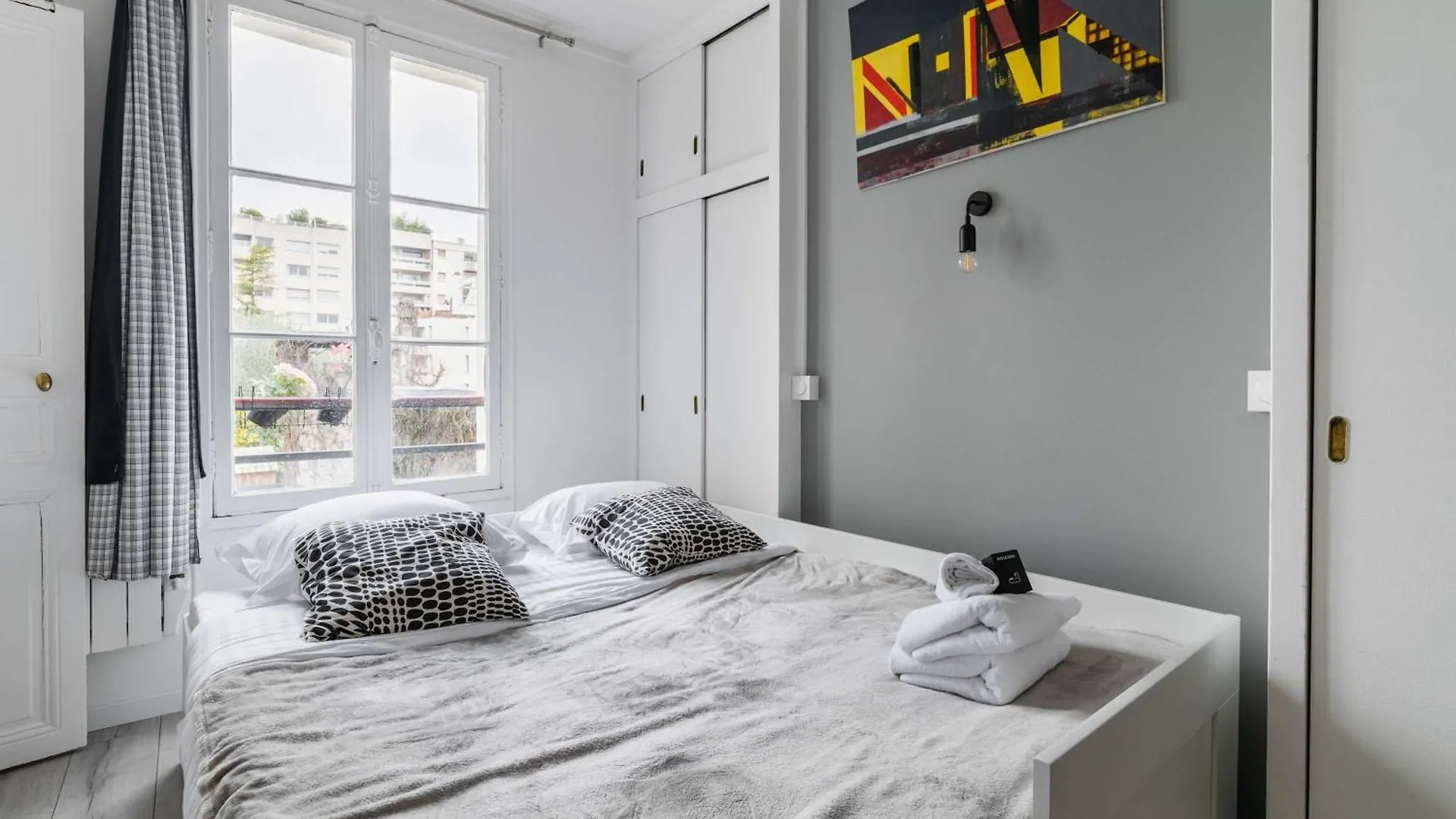 Studio Cosy Proche Tour Eiffel - Paris 7 - 2P - Flat-Guest 0*,  France