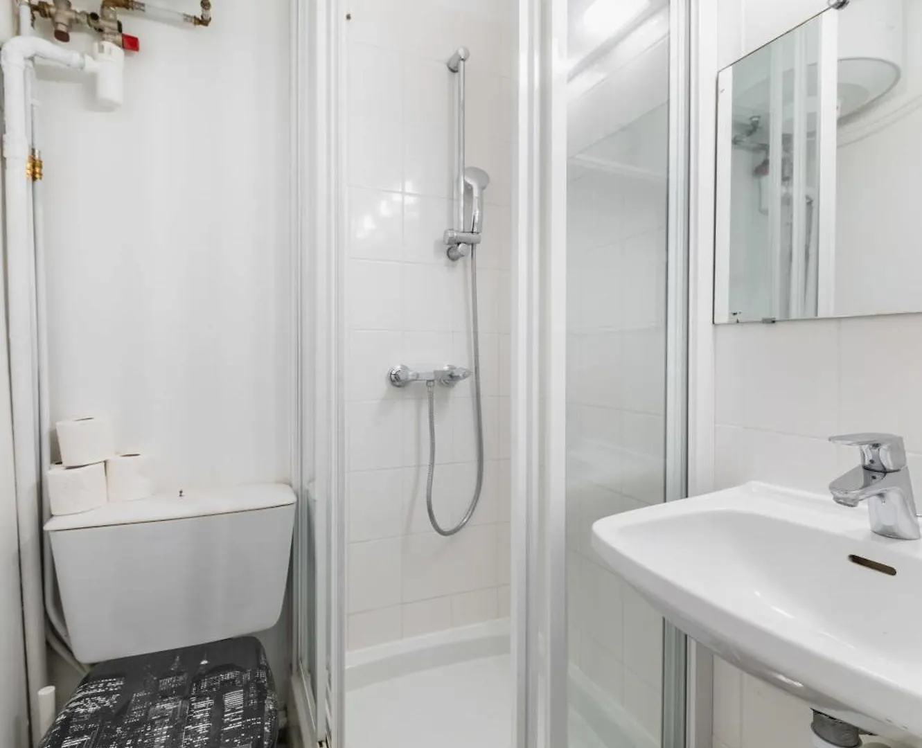 Apartment Studio Cosy Proche Tour Eiffel - Paris 7 - 2P - Flat-Guest France