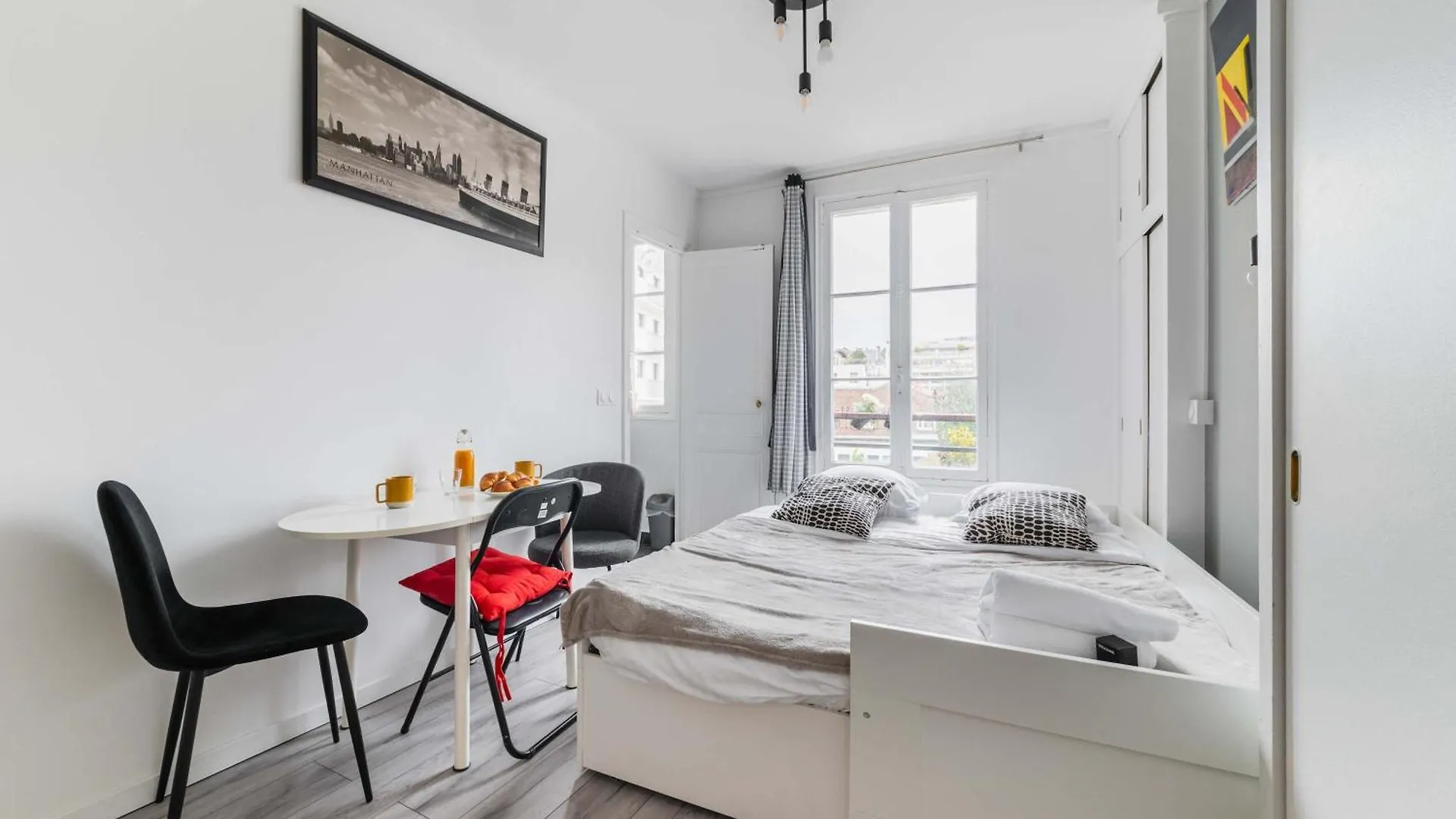 Apartment Studio Cosy Proche Tour Eiffel - Paris 7 - 2P - Flat-Guest France